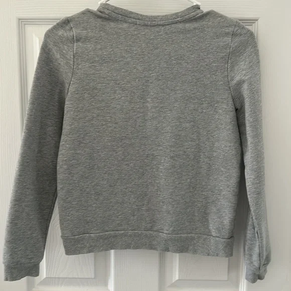 Janie & Jack Dance Sweatshirt - Picture 5 of 6